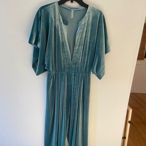 Norma Kamali jump suit